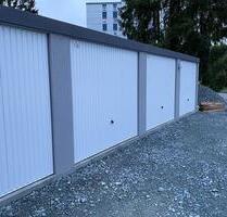 Vermiete Garage in Brandenburg mit Strom & Licht *sofort* - Brandenburg an der Havel Görden