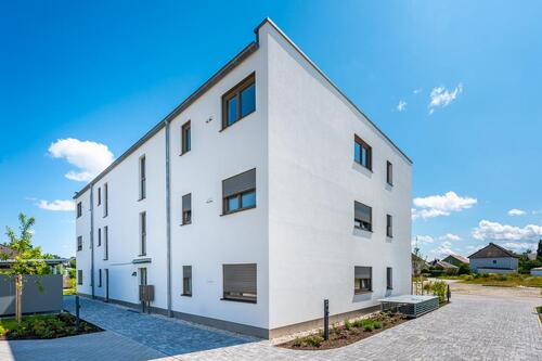 Foto - *Neuwertige 2-Zimmer-Erdgeschoss-Wohnung mit Privatgarten* - KFW 55