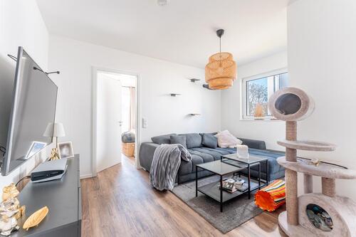 Foto - Etagenwohnung in Straubing zur Miete