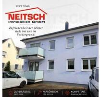3- Zimmer Wohnung EG mit Einbauküche in Bad Eilsen