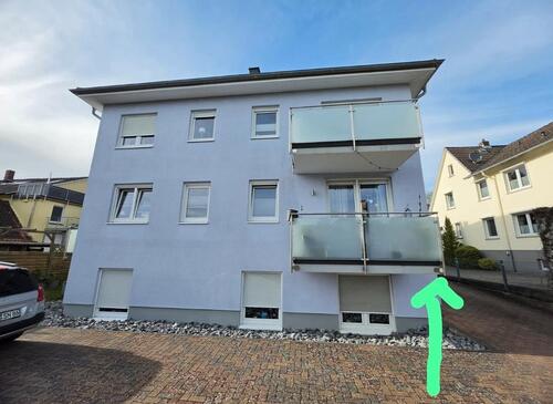 Foto - 3 Zimmer Erdgeschoßwohnung zur Miete in Bad Eilsen