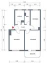 Foto - 2.5 Zimmer Etagenwohnung zur Miete in Thale