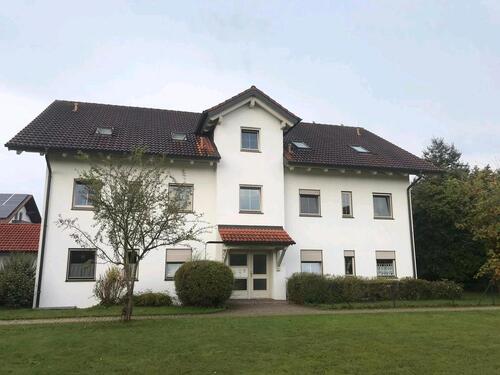 Foto - 2 Zimmer Dachgeschoßwohnung zur Miete in Unterneukirchen
