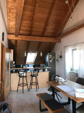 Foto - 2 Zimmer Dachgeschoßwohnung in Unterneukirchen