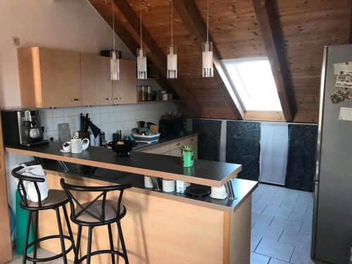Foto - Dachgeschoßwohnung in Unterneukirchen zur Miete