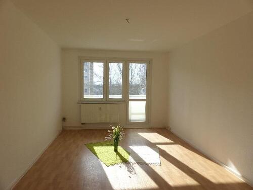 Foto - Etagenwohnung in Halle (Saale) zur Miete