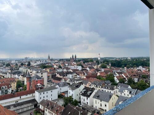 Foto - 2 Zimmerwohnung mit Balkon in beste Lage Bad Homburg zu vermieten