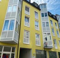 3-RWE mit Fahrstuhl und Balkon in der Bahnhofsvorstadt - Zwickau