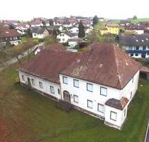 Sanierungs- oder Neubauobjekt - 2669m² Grundstück – Bayerbach