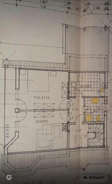 Foto - 2 Zimmerwohnung mit Einbauküche, Balkon & Stellplatz