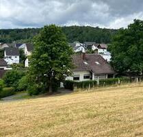 3-ZKB-Wohnung mit eigenem Eingang in Oberheuslingen - Freudenberg