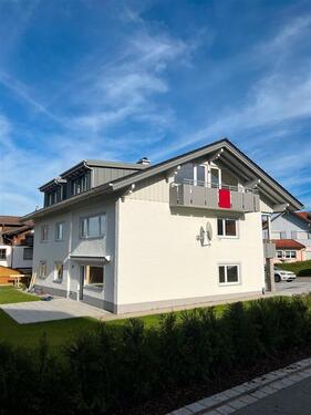 Foto - 4 Zimmer Etagenwohnung zur Miete in Stiefenhofen