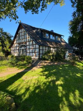 Foto - Fachwerkhaus Lotte Osterberg - 1.350,00 EUR Kaltmiete, ca.  220,00 m²