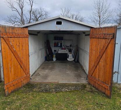 Foto - Garage in Reutershagen, Rostock