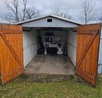 Garage in Reutershagen, Rostock - Papendorf