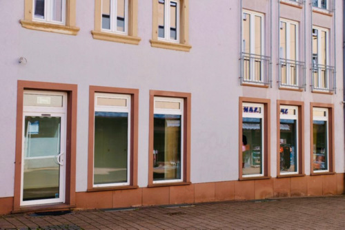 Foto - Gewerbefläche am Kirchplatz in Merzig zu vermieten – 95 m² Erdges