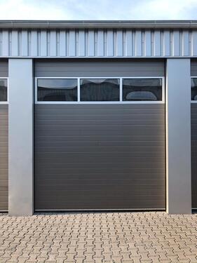 Foto - XL-Großraumgarage ca. 27 m² – ideal für Wohnmobil, Boot, Anhänger