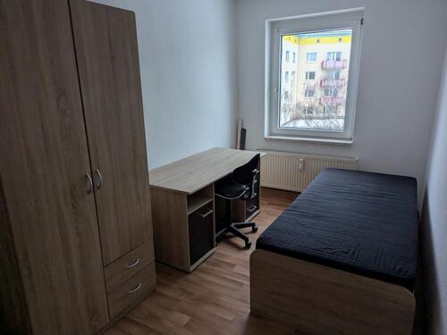 Foto - Etagenwohnung in Gera zur Miete