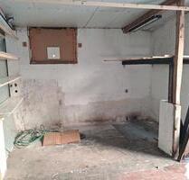 Stellplatz für Motorrad oder dran zu schrauben - Oldenburg Eversten