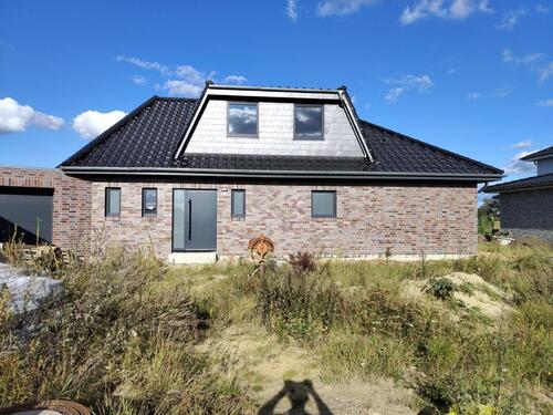 Foto - Einfamilienhaus Neubau Bungalow mit Garage