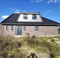 Einfamilienhaus Neubau Bungalow mit Garage - Groß Oesingen