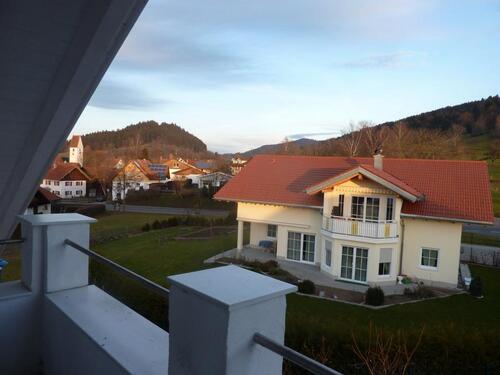 Foto - 2.5 Zimmer Maisonettenwohnung in Stiefenhofen