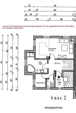 Foto - Maisonettenwohnung in Stiefenhofen zur Miete