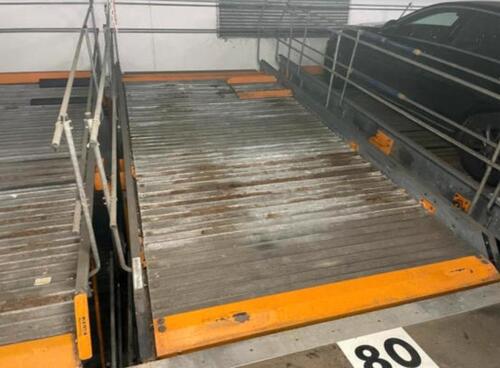 Foto - Duplex Stellplatz zu vermieten Düsseldorf Golzheim