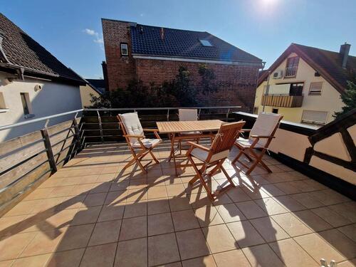Foto - Gemütliches 3-Zimmer Häuschen mit Terrasse, EBK & Tageslichtbad
