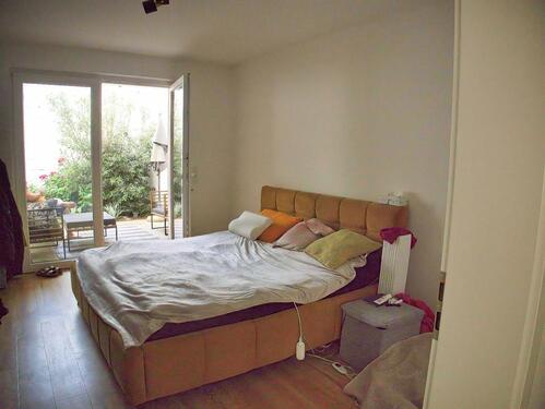 Foto - Erdgeschoßwohnung in Frankfurt am Main zur Miete