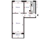 Foto - 2 Zimmer Etagenwohnung in Thale