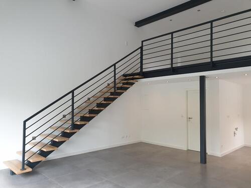 Foto - 1 Zimmer Loft - Studio - Atelier zur Miete in Gelnhausen