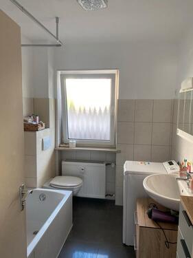 Foto - 2 Zimmer Erdgeschoßwohnung zur Miete in Haßfurt