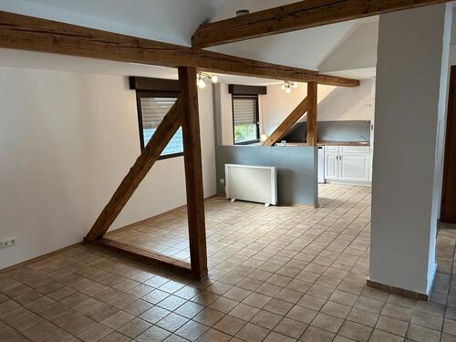 Foto - 1 Zimmer Dachgeschoßwohnung zur Miete in Mertesdorf