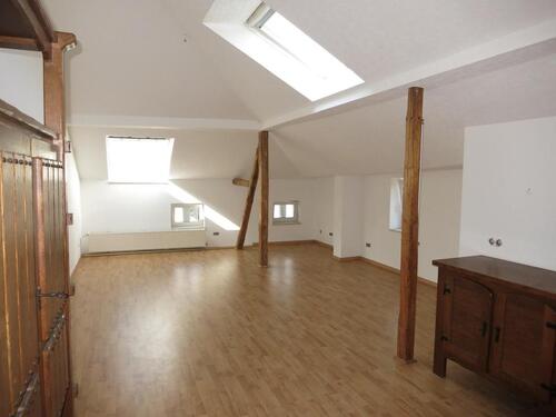 Foto - 1 Zimmer Dachgeschoßwohnung zur Miete in Boppard