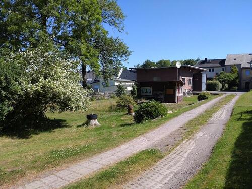 Foto - Geräumige 4-Raum-Wohnung im 1.Obergeschoss in zentraler Lage in 09619 Sayda