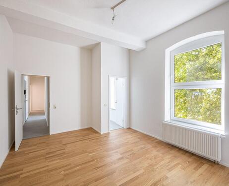 Foto - Helle, sanierte 4-Zimmerwohnung