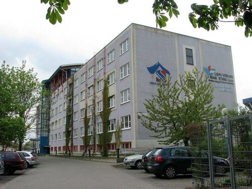 Foto - Etagenwohnung in Neubrandenburg
