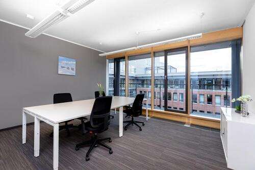 Foto - Privater Büroraum für 5 Person in Regus Laim