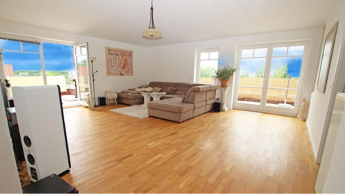 Foto - Exklusives (unmöbliertes) Penthouse mit Balkon in Berlin-Biesdorf