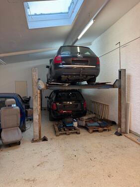 Foto - Hallenteil zu vermieten - 600,00 EUR Miete,