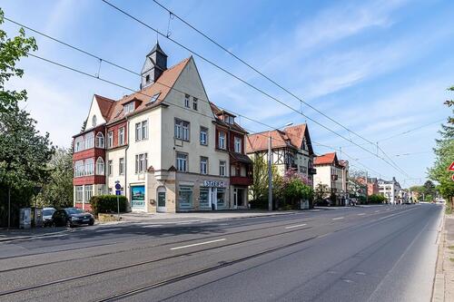 Foto - Gemütliche Dachwohnung in denkmalgeschützter Villa in Dresden-Bühlau