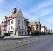 Gemütliche Dachwohnung in denkmalgeschützter Villa in Dresden-Bühlau
