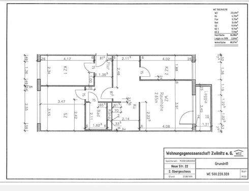 Foto - Eigentumswohnung Neue Straße 22 08297 Zwönitz
