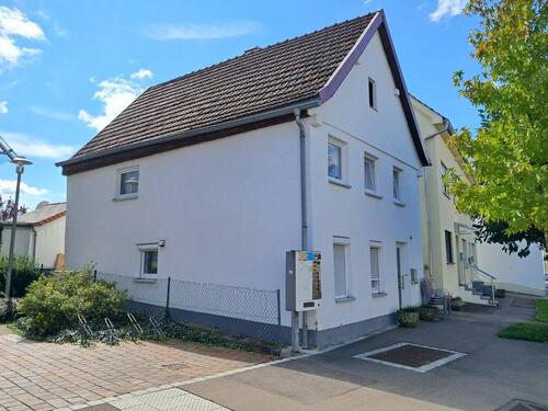 Foto - Kleines nettes Stadthäuschen Einfamilienhaus Provisionsfrei