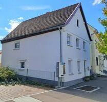 Kleines nettes Stadthäuschen Einfamilienhaus Provisionsfrei - Neuburg an der Kammel