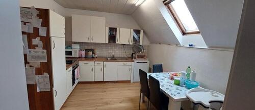 Foto - Etagenwohnung in Detmold zur Miete