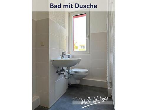 Foto - 3 Zimmer Etagenwohnung zur Miete in Bad Dürrenberg