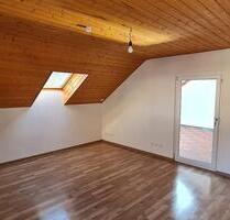 Schöne 3 12 Zimmer Wohnung mit Stellplatz und Dachterrasse - Geislingen an der Steige