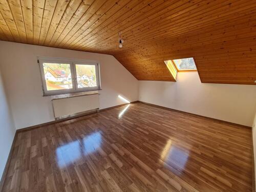 Foto - 3.5 Zimmer Dachgeschoßwohnung zur Miete in Geislingen an der Steige